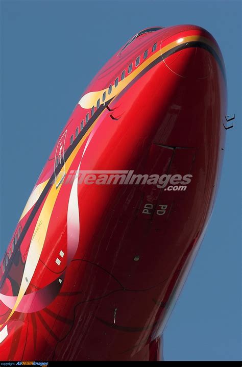 Boeing 747-4H6 - Large Preview - AirTeamImages.com