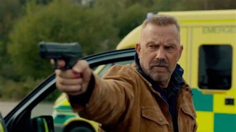 Criminal: First Trailer for Kevin Costner Thriller | Den of Geek