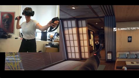 'Hitman' Trilogy is Getting PC VR Support on January 20th