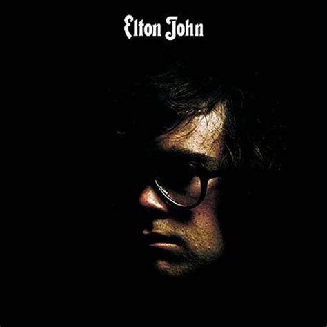 Elton John - Elton John (1970 Self Titled Album) Vinyl LP New Reissue — Assai Records