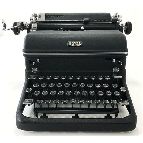 Vintage Royal Touch Control Manual Typewriter #afflink When you click on links to various ...