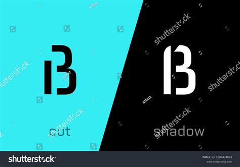 Set German Eszett Letter Minimal Logo Stock Vector (Royalty Free) 2086474864 | Shutterstock