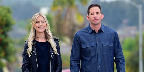 Christina Haack & Tarek El Moussa Reuniting For Flip Or Flop Special