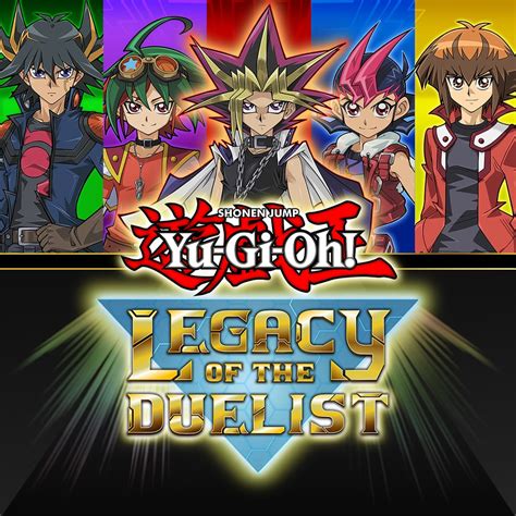 Yu-Gi-Oh! Legacy of the Duelist