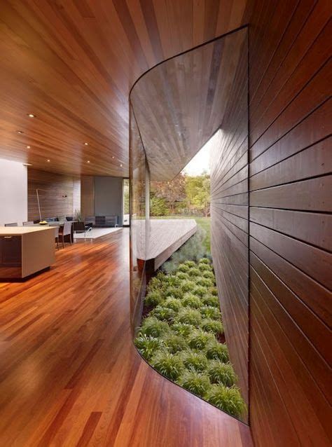 The Beauty of Wood Interior Design - masonicwood.com