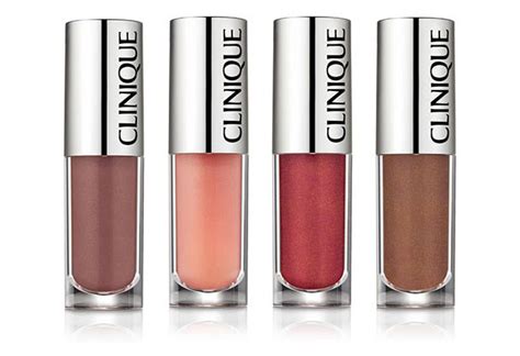 Clinique Clinique Pop Splash Lip Gloss | News | BeautyAlmanac