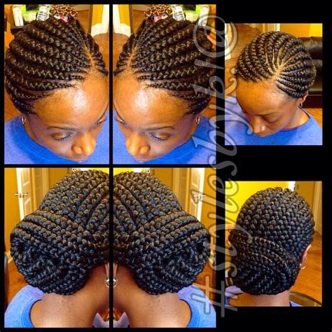 28+ ghanaian cornrows hairstyles - RewAnnabelle