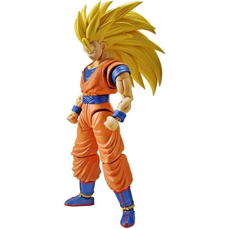 Goku Ssj3 Toy