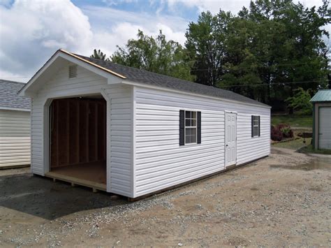 Large Prefab Garages — Schmidt Gallery Design