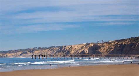 La Jolla Shores Beach | Lifeguard Times