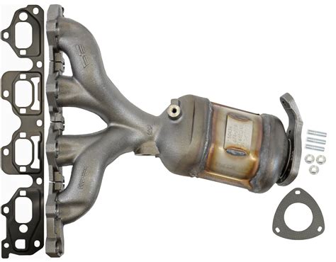 2009 Chevrolet Malibu Exhaust Manifold with Integrated Catalytic Converter | AutoPartsKart.com