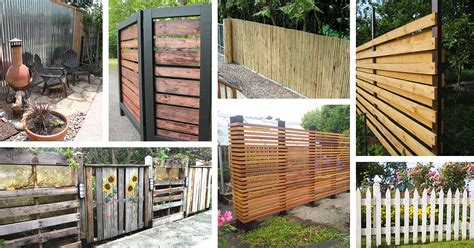 24 Best DIY Fence Decor Ideas and Designs for 2024