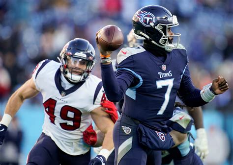 Tennessee Titans vs. Houston Texans recap Week 16: Everything we know