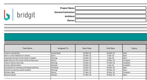 21 Construction Schedule Templates in Word & Excel ᐅ TemplateLab