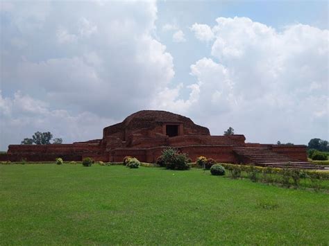 Vikramshila Ruins | Bhagalpur - What to Expect | Timings | Tips - Trip ...