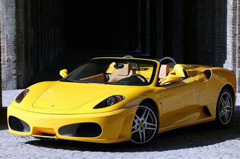 FERRARI F430 Spider Specs & Photos - 2005, 2006, 2007, 2008, 2009 ...