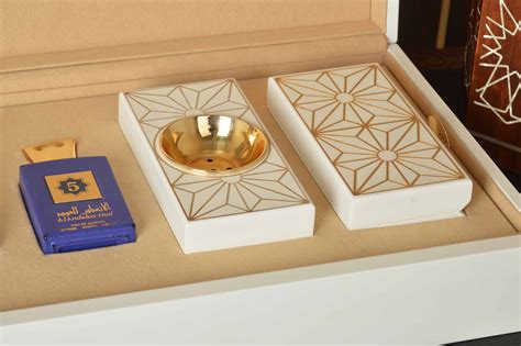 Moroccan Wooden Box /Perfume gift sets