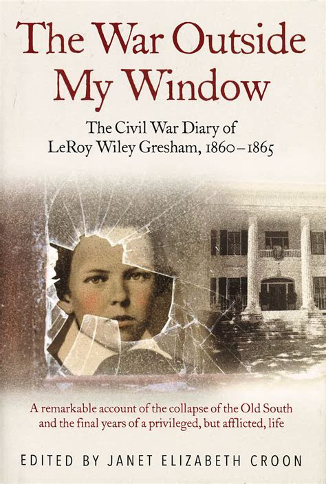 The War Outside My Window - National Museum of Civil War Medicine - National Museum of Civil War ...