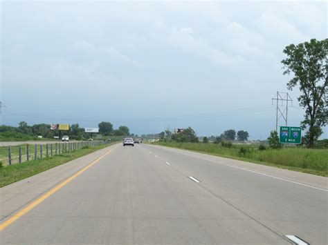 Minnesota - Interstate 35W Northbound | Cross Country Roads