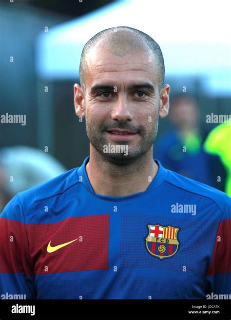 Pep Guardiola Portrait High Resolution Stock Photography and Images - Alamy