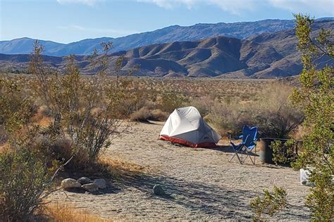 Anza-Borrego Camping Guide [2022]