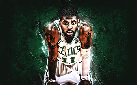 Kyrie Irving Logo Wallpaper