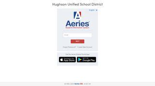 Aeries Parent Portal Husd