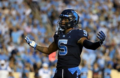 UNC Football: Tar Heels climb into Top 5 after 3-0 start