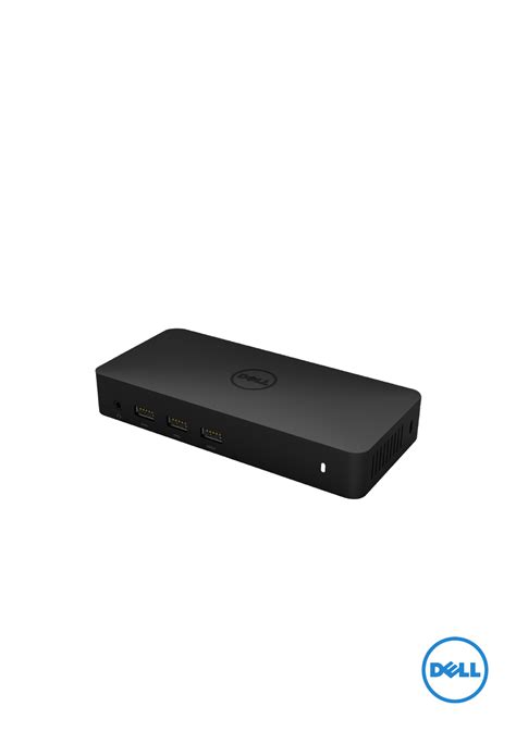 Dell USB3.0 dock D3100 Owner's Manual - Free PDF Download (11 Pages)