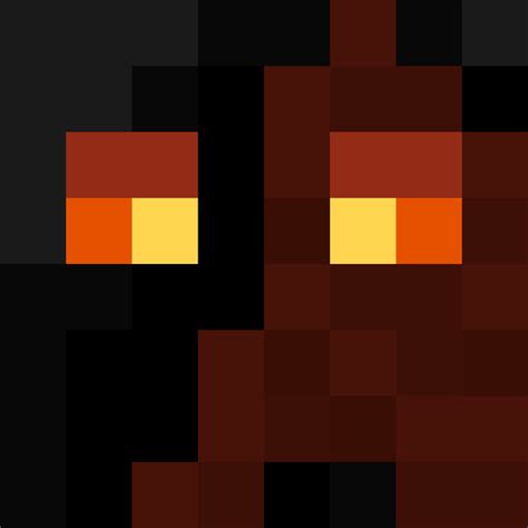 Pixilart - Minecraft Magma Cube by LinkinTheChainz