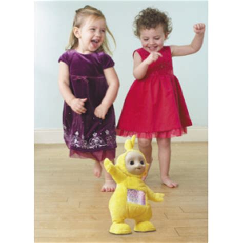 Teletubbies-Dance with Me Laa Laa NEW - review, compare prices, buy online