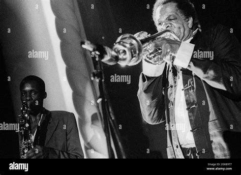 Donald byrd trumpet hi-res stock photography and images - Alamy