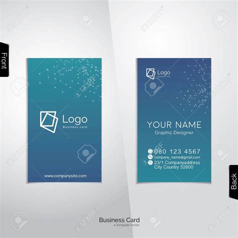 Pin en Business Cards