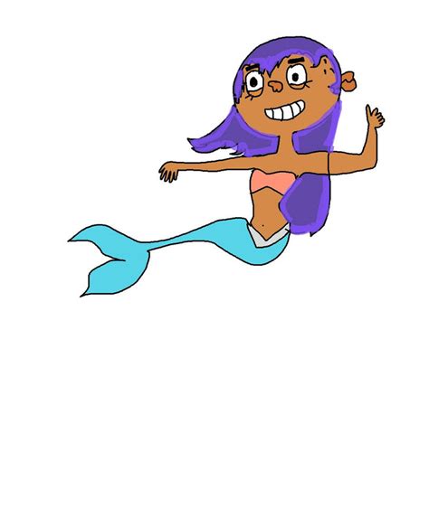 Mermaid Cleo by hueylengyong15 on DeviantArt