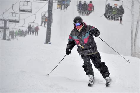 Canaan Valley Skiing: 70 Years of Tracks and Turns - Tucker County Cultural District Authority