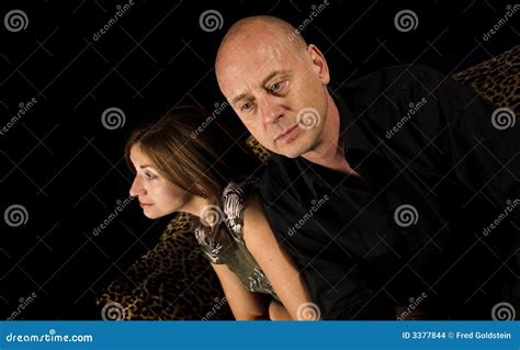 Couple arguing stock photo. Image of suffer, health, female - 3377844