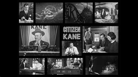 🎉 Citizen kane movie analysis. Analysis Of The Movie ' Citizen Kane ...