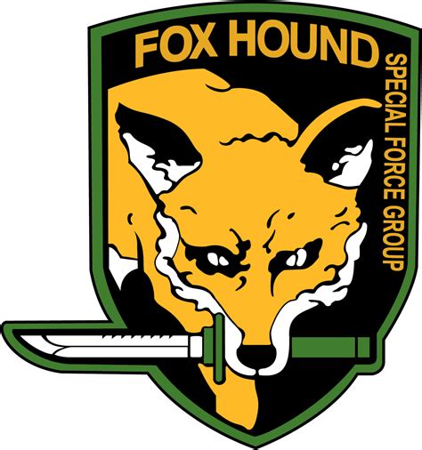 FOXHOUND | Metal Gear Wiki | Fandom