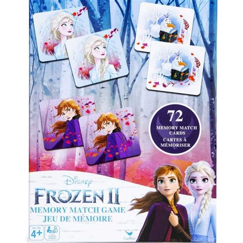 Frozen 2 Memory Game | | Safari Ltd®