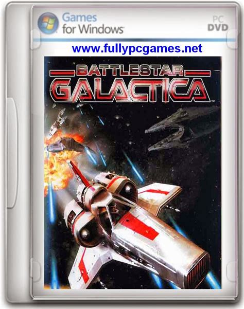 Battlestar Galactica Game - Free Download Full Version For Pc