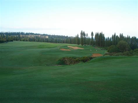 Kapalua Golf – The Plantation Course, Hawaii | Hidden Links Golf