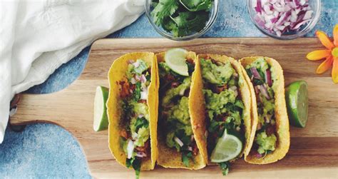 Steak Tacos with Salsa Verde (Vegan) Recipe | Veggie Fest