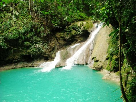 Jumper Falls, Ocho Rios, Jamaica | Tropen