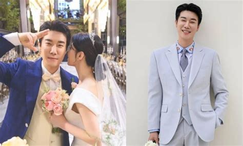 San-E reveals his 2-years-younger bride, who reportedly has “celebrity ...