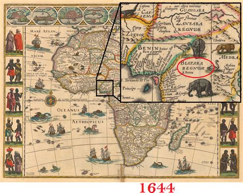 Old Maps Show Biafra Was Actually In Cameroon And Never Part Of Nigeria ...