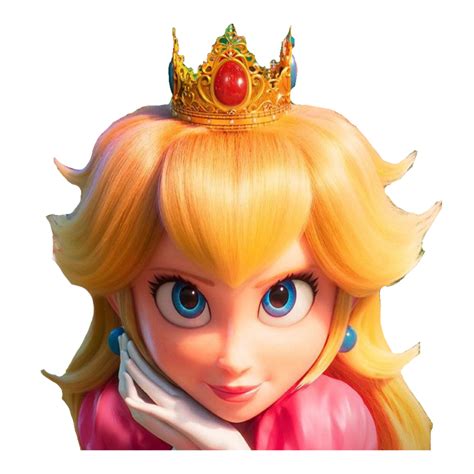 Download Princess Peach Clipart Crown Png Download