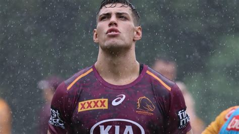 Boom Broncos back-rower Jordan Riki says he doesn’t feel the pressure to replace David Fifita ...