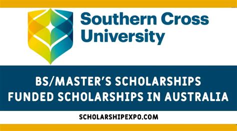 Southern Cross University Scholarships 2023 in Australia