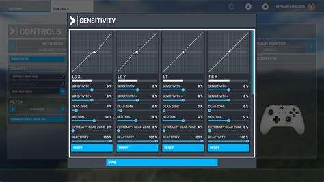 Constant right roll using XBOX controller - Hardware & Peripherals - Microsoft Flight Simulator ...