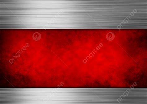 Silver Metal Texture Red Business Background, Metal, Red Background, Metal Texture Background ...